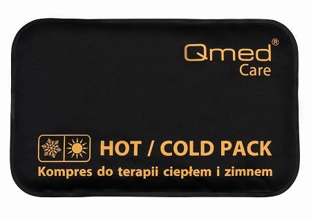 Kompres ciepło-zimno 30x20 cm - Qmed