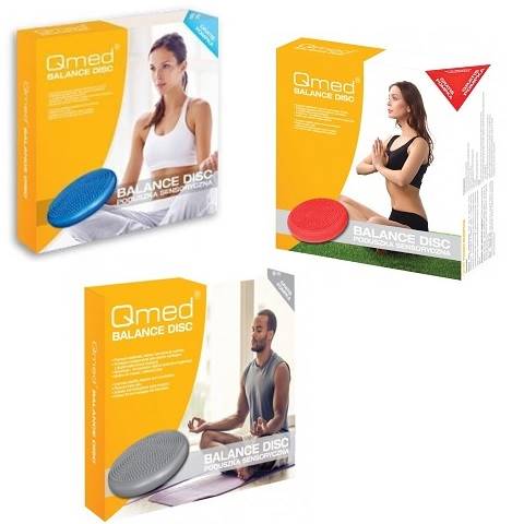 Poduszka sensoryczna - Qmed - Balance disc