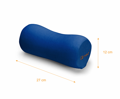 Poduszka rehabilitacyjna - Qmed - Head Pillow