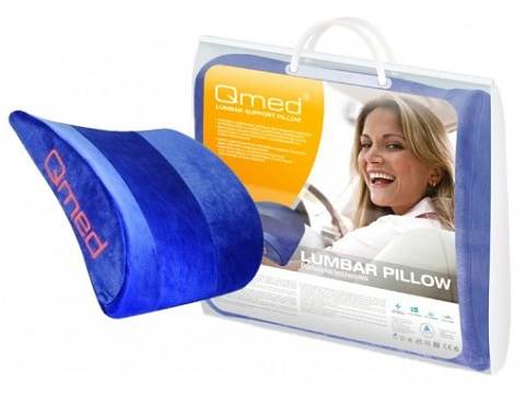 Poduszka l-s miekka Qmed  Lumbar Support