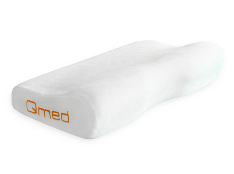 Poduszka ortopedyczna - Qmed - St. Plus Pillow