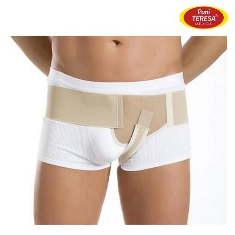 Pas pachwinowy XL lewy - Pani Teresa - PT 0109L