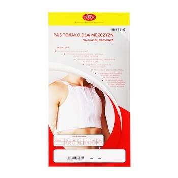 Pas torako dla mężczyzn L - Pani Teresa - PT 0113