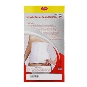 Pas brzuszny XXL - Pani Teresa -  "30" PT 0101