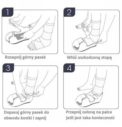 But na gips - MDH - MXFK- M