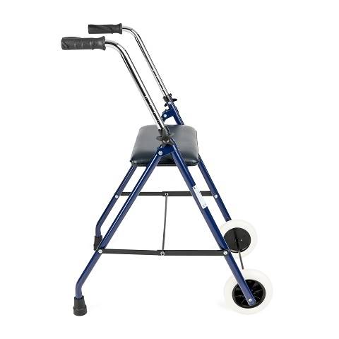 Podpórka dwukołowa stalowa - JMC 3511