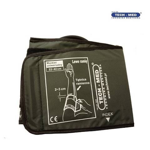 Mankiet - Tech-Med - 22-42 cm