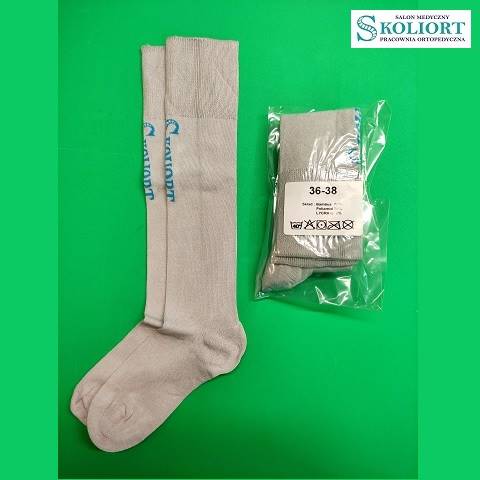 Podkolanówki do ortez Skoliort - roz 24-26