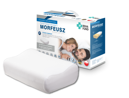 Poduszka Morfeusz komfortowa - RehaFund - 661