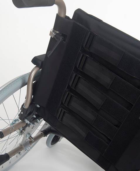 Wózek inwalidzki V300 "42" - Vermeiren
