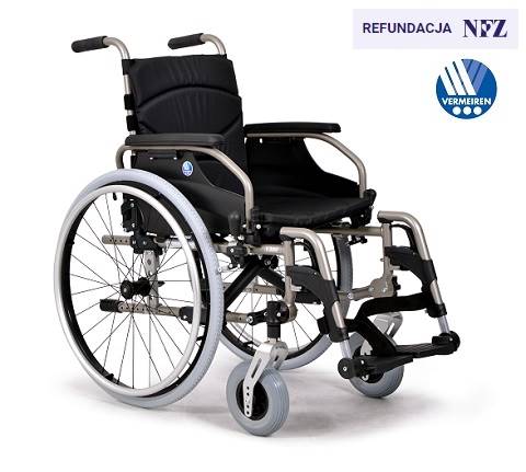 Wózek inwalidzki V300 "44" - Vermeiren