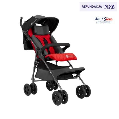 Wózek specjalny Mamalu Pro - Akces-Med