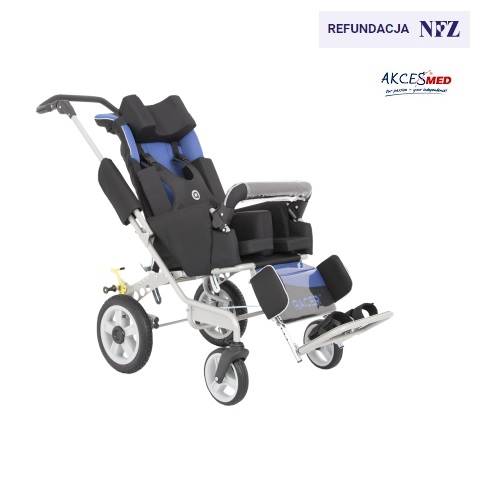 Wózek specjalny Racer Evo r.2 - Akces-Med