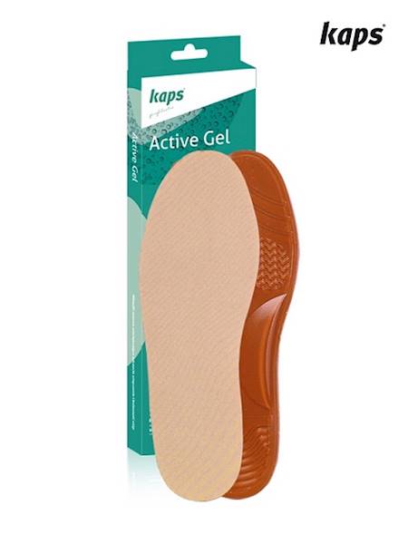Wkładki żelowe Active Gel 35/36 - Kaps