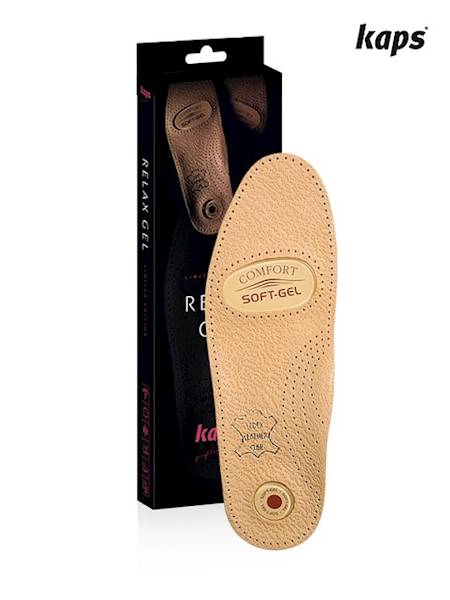 Wkładki Relax Gel 37/38 - Kaps