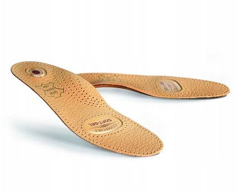 Wkładki Relax Gel 43/44 - Kaps