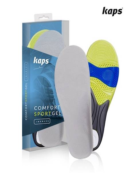 Wkładki Comfort Sport Gel - Kaps