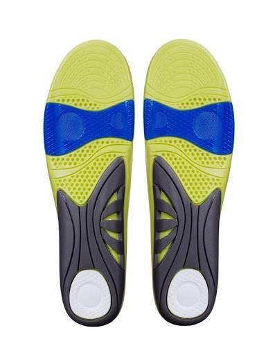 Wkładki Comfort Sport Gel 36/40 - Kaps