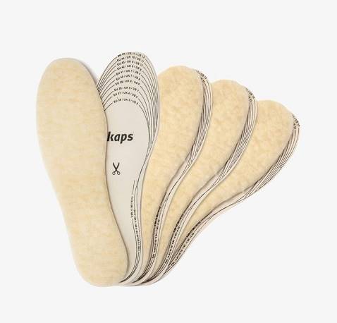 Wkładki Wool 36/46 - Kaps