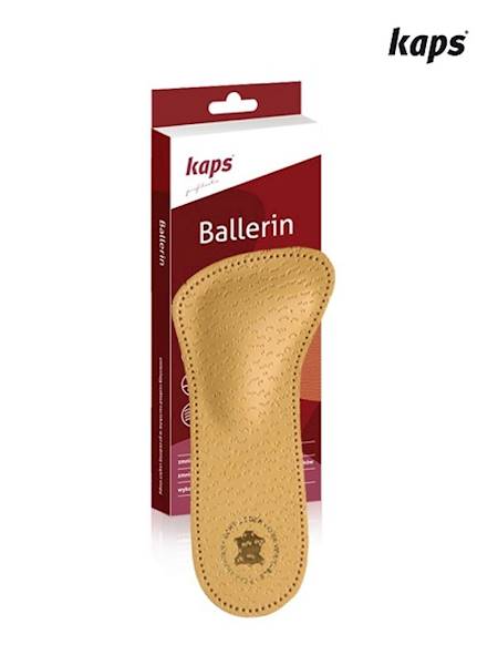 Wkładki Ballerin 37 - Kaps