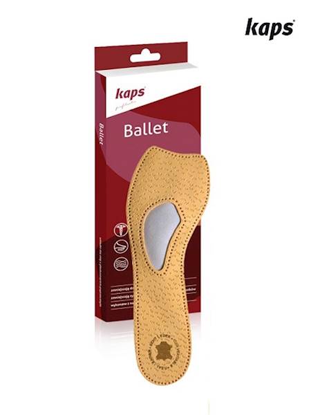 Wkładki Ballet 36 - Kaps