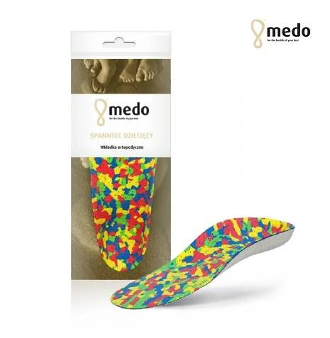 Wkładki Spanntec dziecięcy 31/32 - Medo