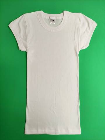 Koszulka bezszwowa t-shirt pod gorset S - Laura