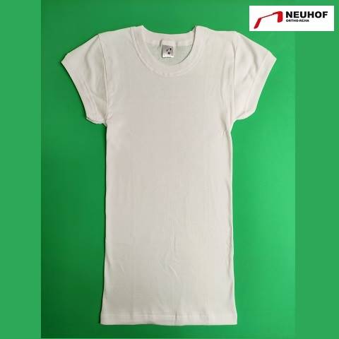 Koszulka bezszwowa t-shirt pod gorset S - Laura