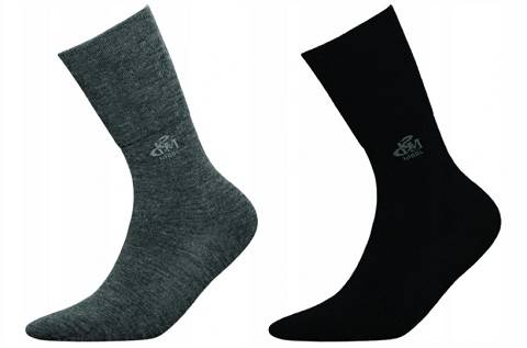 Skarpetki DeoMed Wool - Deomed - 39/42