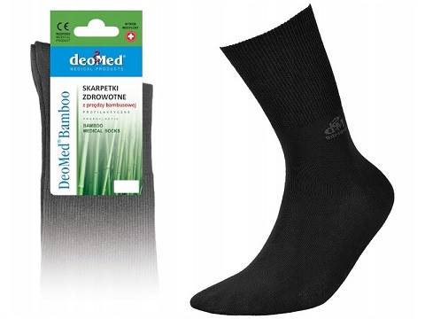 Skarpetki DeoMed Bamboo - DeoMed - 43/46