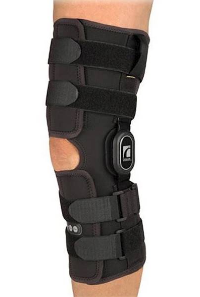 Orteza kolana XL - Ossur - Rebound 7071