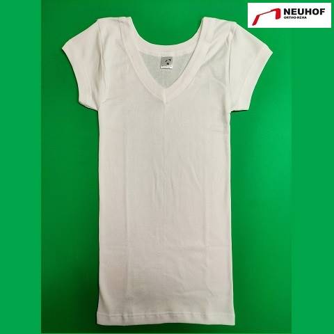 Koszulka bezszwowa t-shirt pod gorset M - Verona