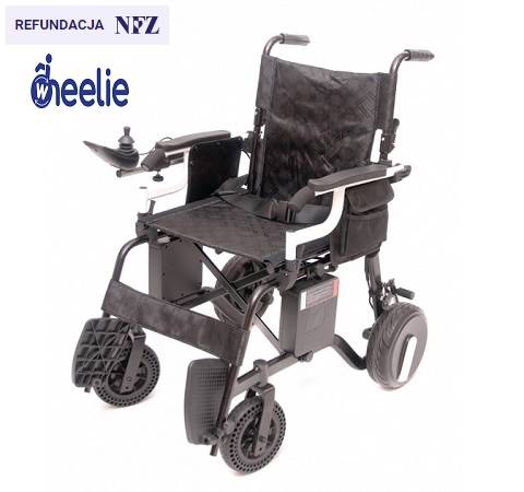 Wózek inwalidzki elektryczny Wheelie Electric