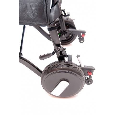 Wózek inwalidzki elektryczny Wheelie Electric