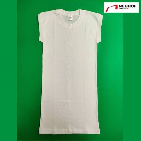 Koszulka bezszwowa t-shirt pod gorset XS - Lola