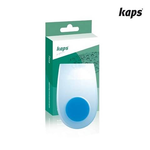 Podpiętki żelowe Focus Plus L - Kaps