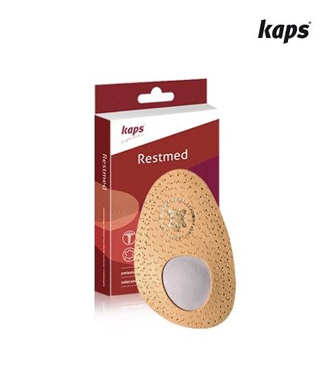 Półwkładki z pelotą Restmed 39/40 - Kaps