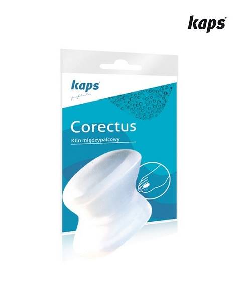 Klin międzypalcowy Corectus S - Kaps