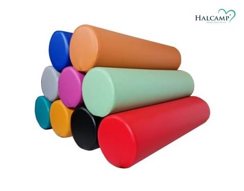 Wałek rehabilitacyjny - Halcamp - 30x60 cm