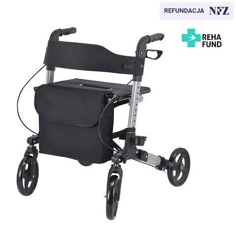 Balkonik 4-kołowy Palermo Premium RF-624 Rehafund
