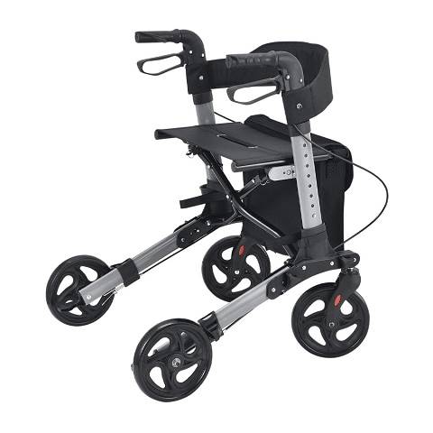 Balkonik 4-kołowy Palermo Premium RF-624 Rehafund