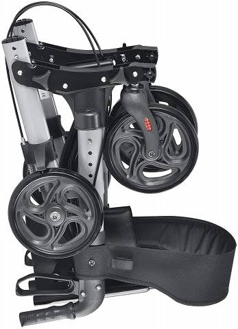 Balkonik 4-kołowy Palermo Premium RF-624 Rehafund