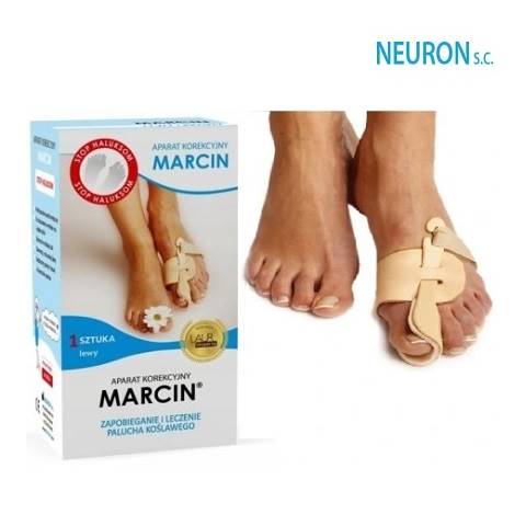 Aparat korekcyjny Marcin L i P - Neuron