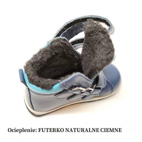 Obuwie ortopedyczne - 1001 r.20