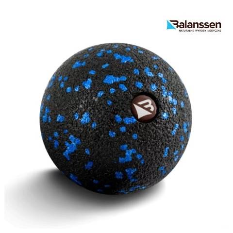 Piłka do masażu Lacrosse Ball EPP - 10cm
