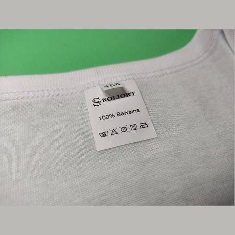 Koszulka bezszwowa pod gorset - rozm.140