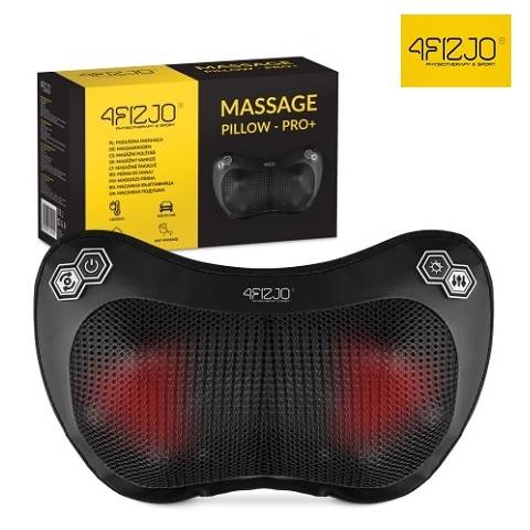 Poduszka - masażer PRO+