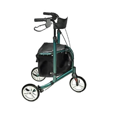 Balkonik 3-kołowy z siedziskiem - AR 030