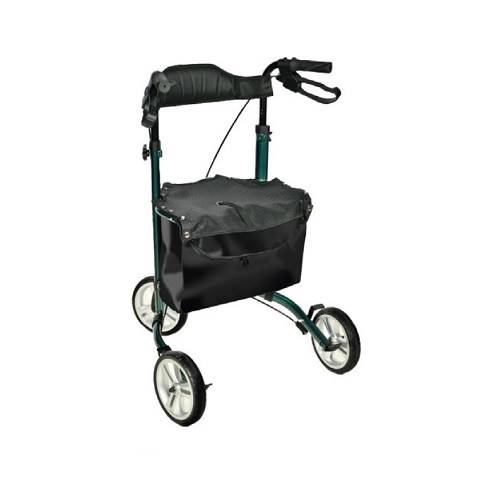 Balkonik 3-kołowy z siedziskiem - AR 030