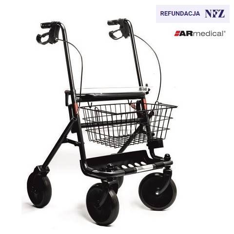 Podpórka 4-kołowa Classic - AR 005